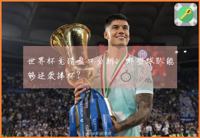 世界杯竞猜盘口分析：哪些球队能够逆袭捧杯？