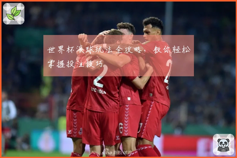 世界杯滚球玩法全攻略，教你轻松掌握投注技巧