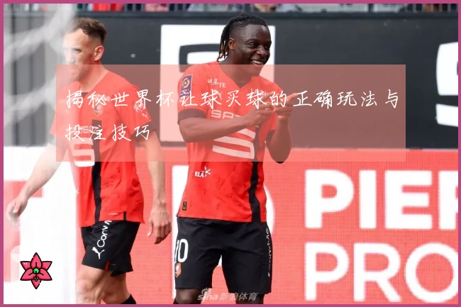 揭秘世界杯让球买球的正确玩法与投注技巧