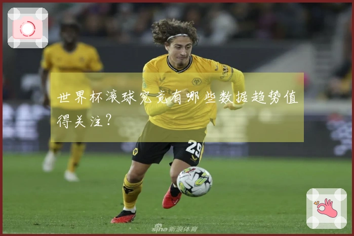 世界杯滚球究竟有哪些数据趋势值得关注？