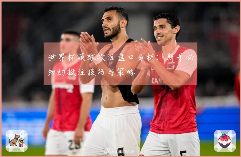 世界杯滚球投注盘口分析：新手必知的投注技巧与策略