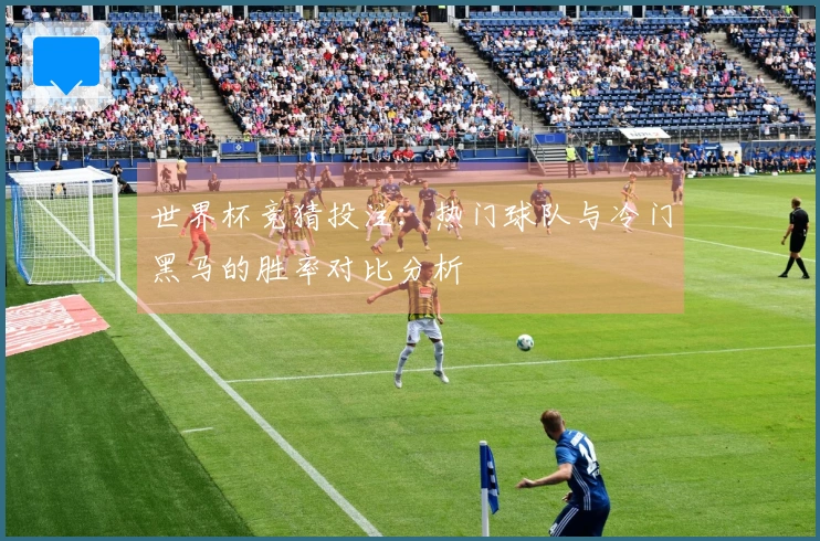 世界杯竞猜投注：热门球队与冷门黑马的胜率对比分析